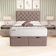 Panama Ottoman Divan Bed