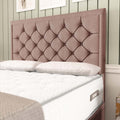 Panama Ottoman Divan Bed