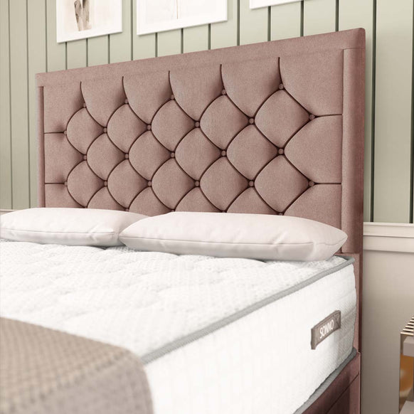 Panama Ottoman Divan Bed
