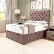 Panama Ottoman Divan Bed