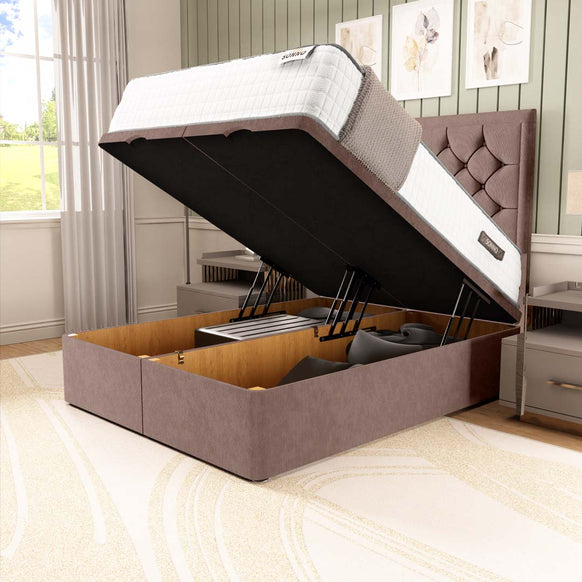 Panama Ottoman Divan Bed