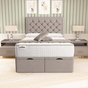 Panama Ottoman Divan Bed
