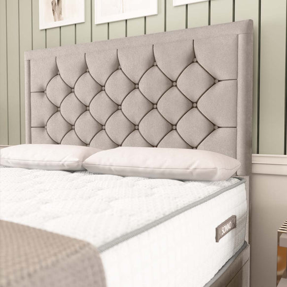 Panama Ottoman Divan Bed