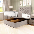 Panama Ottoman Divan Bed