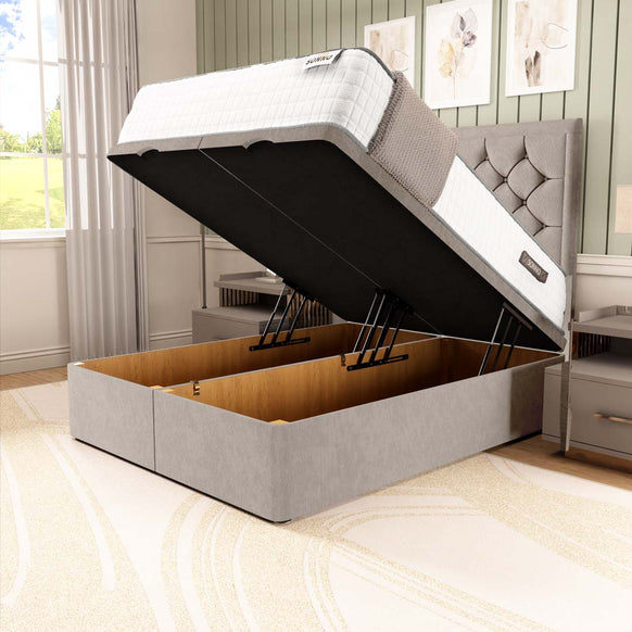 Panama Ottoman Divan Bed
