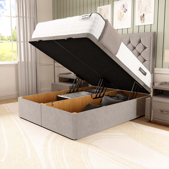 Panama Ottoman Divan Bed