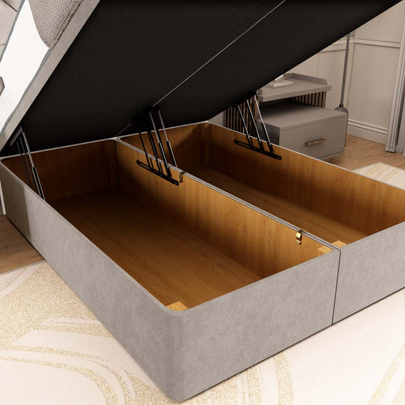 Panama Ottoman Divan Bed