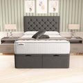 Panama Ottoman Divan Bed