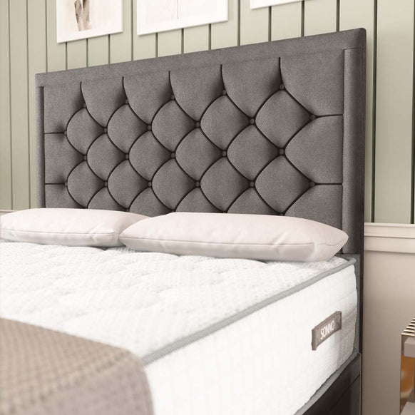 Panama Ottoman Divan Bed