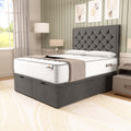 Panama Ottoman Divan Bed