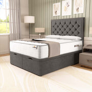 Panama Ottoman Divan Bed