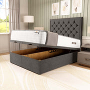 Panama Ottoman Divan Bed