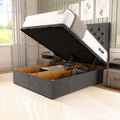 Panama Ottoman Divan Bed