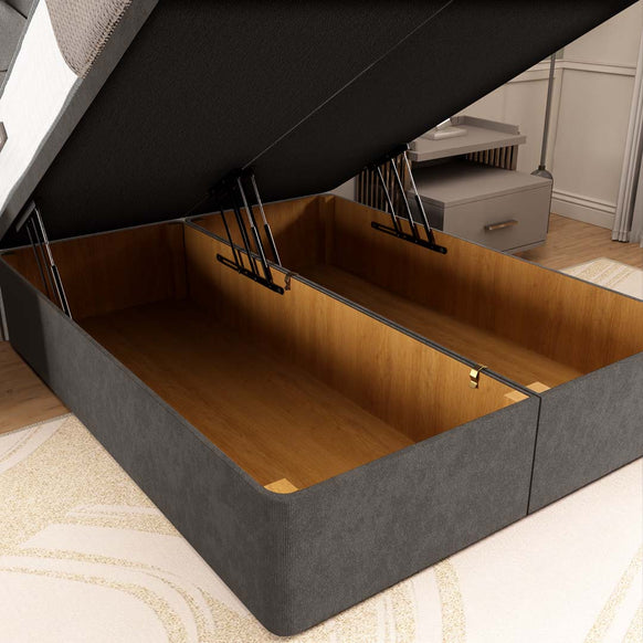 Panama Ottoman Divan Bed