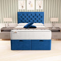 Panama Ottoman Divan Bed