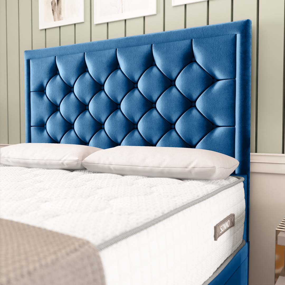 Panama Ottoman Divan Bed
