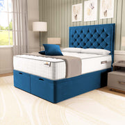 Panama Ottoman Divan Bed