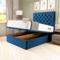 Panama Ottoman Divan Bed