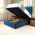 Panama Ottoman Divan Bed