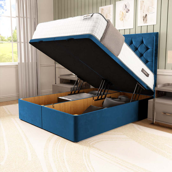Panama Ottoman Divan Bed