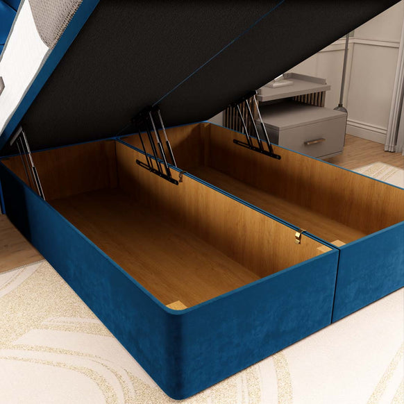 Panama Ottoman Divan Bed