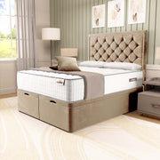 Panama Ottoman Divan Bed