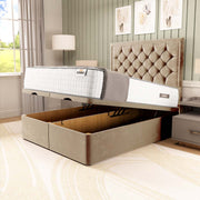 Panama Ottoman Divan Bed