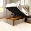 Panama Ottoman Divan Bed