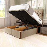 Panama Ottoman Divan Bed