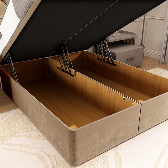 Panama Ottoman Divan Bed