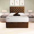 Panama Ottoman Divan Bed