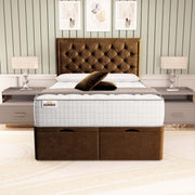Panama Ottoman Divan Bed