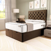 Panama Ottoman Divan Bed
