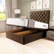 Panama Ottoman Divan Bed