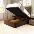 Panama Ottoman Divan Bed