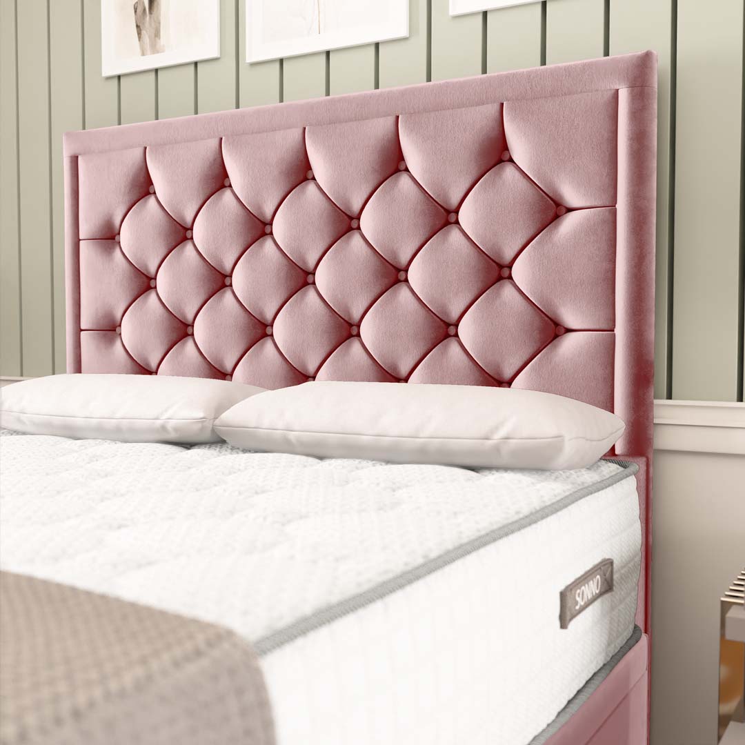 Panama Ottoman Divan Bed