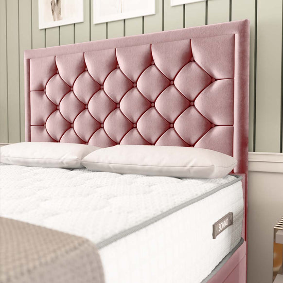 Panama Ottoman Divan Bed