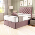 Panama Ottoman Divan Bed