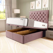 Panama Ottoman Divan Bed
