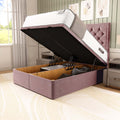 Panama Ottoman Divan Bed