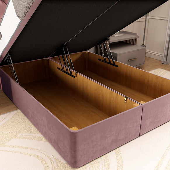 Panama Ottoman Divan Bed