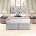 Panama Ottoman Divan Bed