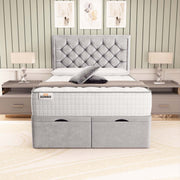 Panama Ottoman Divan Bed