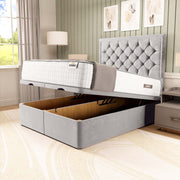 Panama Ottoman Divan Bed