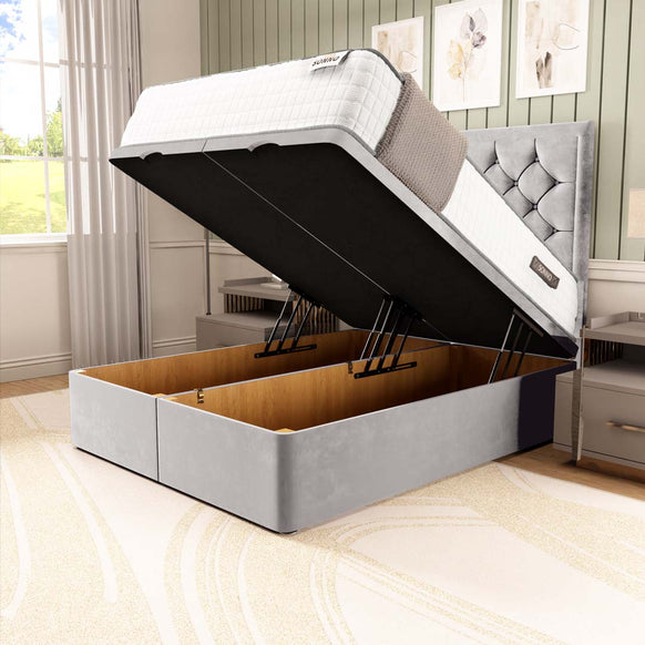 Panama Ottoman Divan Bed