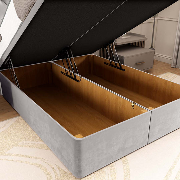 Panama Ottoman Divan Bed