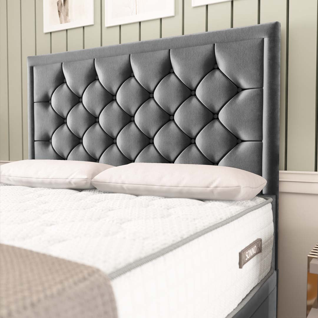 Panama Ottoman Divan Bed