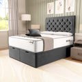 Panama Ottoman Divan Bed