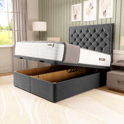 Panama Ottoman Divan Bed