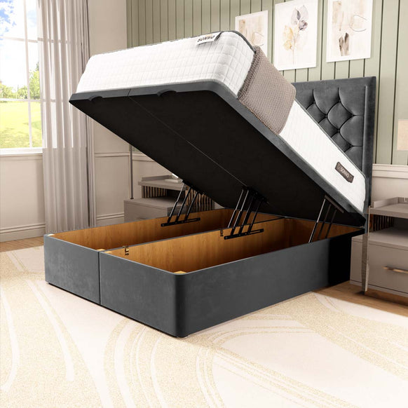 Panama Ottoman Divan Bed